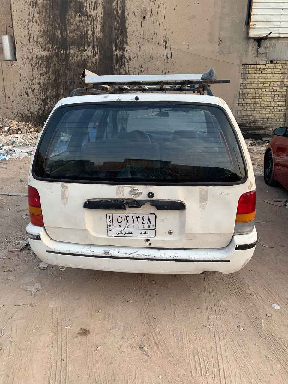 نيسان بريميره • ٩٢ • بغداد الغزالية