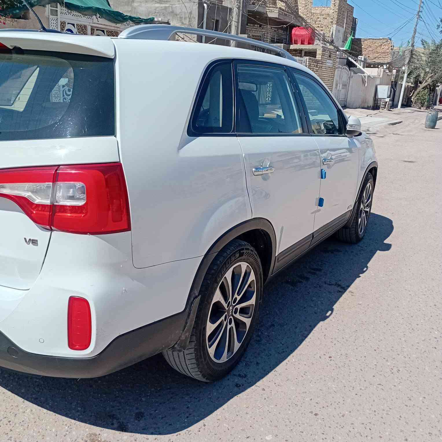 سورنتو ٢٠١٣ • كفاله عامه • فول مواصفات