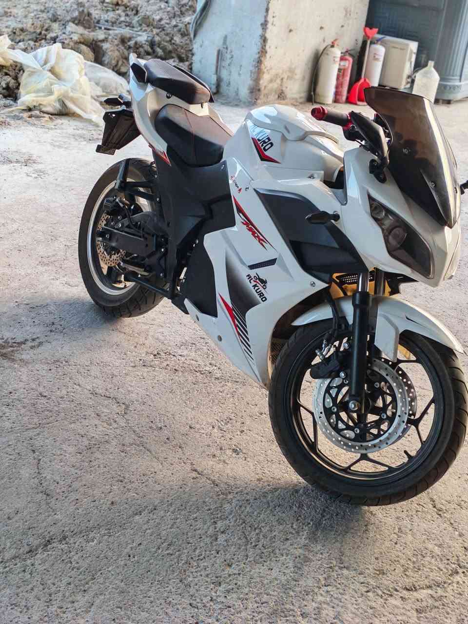 🚨 عرض بيع دراجة شحن بطح 🚨
🏍️ فول مواصفات ومكفولة من كلشي
⚡ السرعة: 100 كم/ساعة
💰 السعر: 1,700,000 دينار
📍 الموقع: بغداد
📞 للاستفسار: ***********
