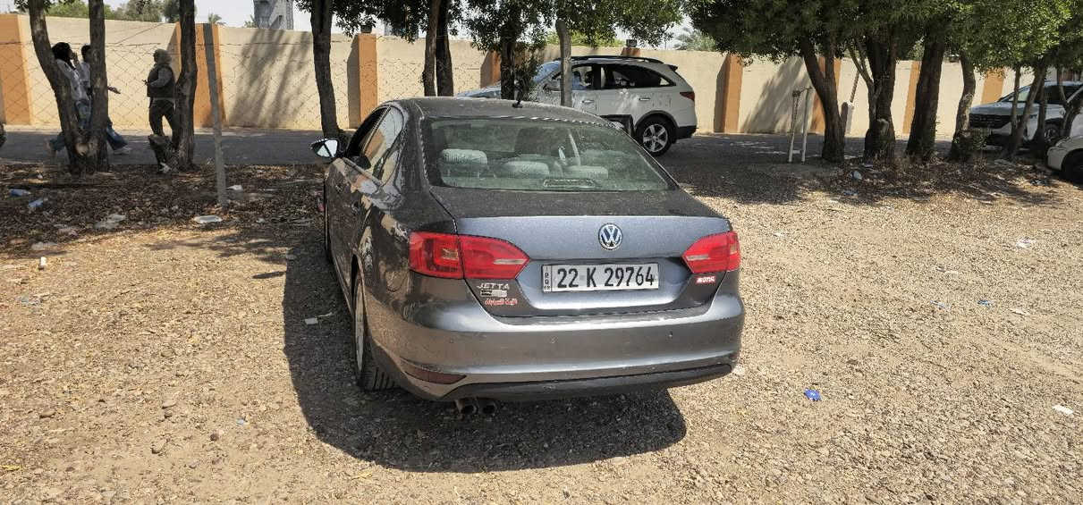 السلام عليكم 👋
✅️ جيتا 2012 🇩🇪 لون فيلي
✅️فول مواصفات عدا البصمة
✅️صبغ قطعة وحدة وبيها باردات بسيطه السونار مرفق🚗
✅️رقم أربيل ثاني يوم تحويل🫂
✅️مكينه 2000 تنفس طبيعي كير 6 نمر كله خير من الله💪
✅️تبريد قطعتين تدفأه كله شرط🥶
✅️سنويه لل27
🏠واسط العزيزية 
📞 ***********
💸السعر  88 💵 وبيها مجال بسيط
