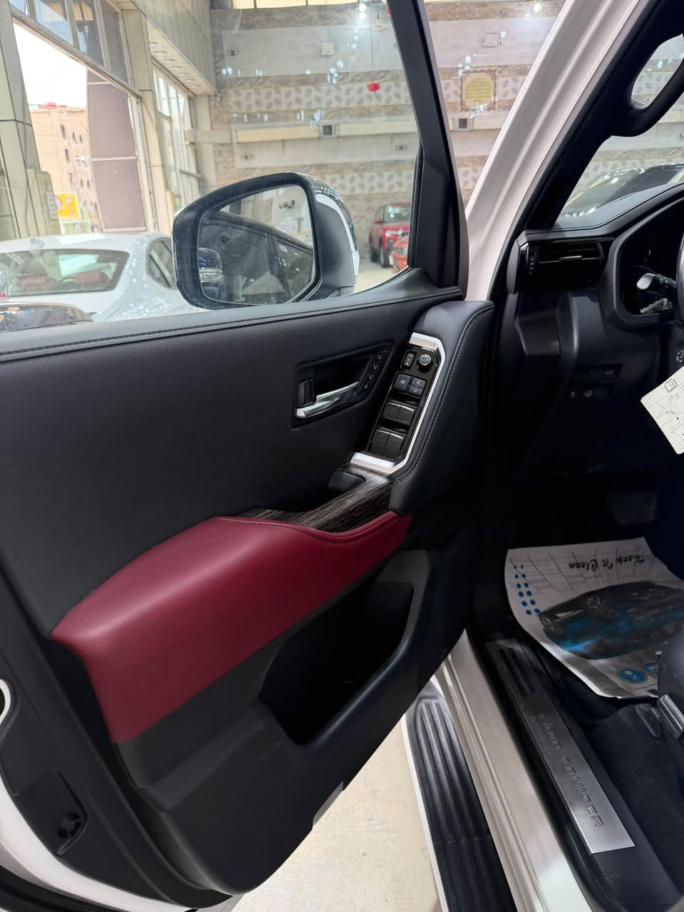 لاندكروز تيربو VXR • ٢٠٢٣ • رقم بغداد