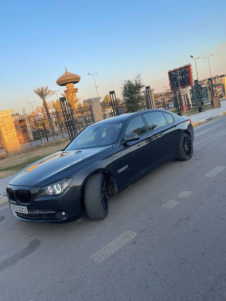 ٧٥٠Li • فل اوبشن • الكاظمية