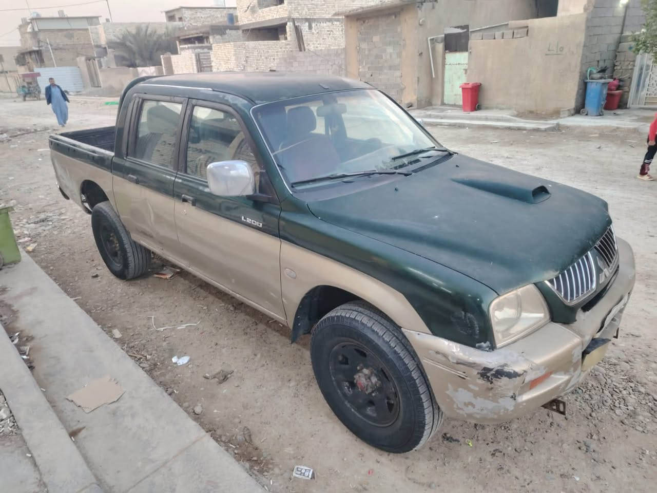 السلام عليكم بيكم مسيبوشي 2005كاز بلادي ستاركس لوكير رقم بغداد ***********
