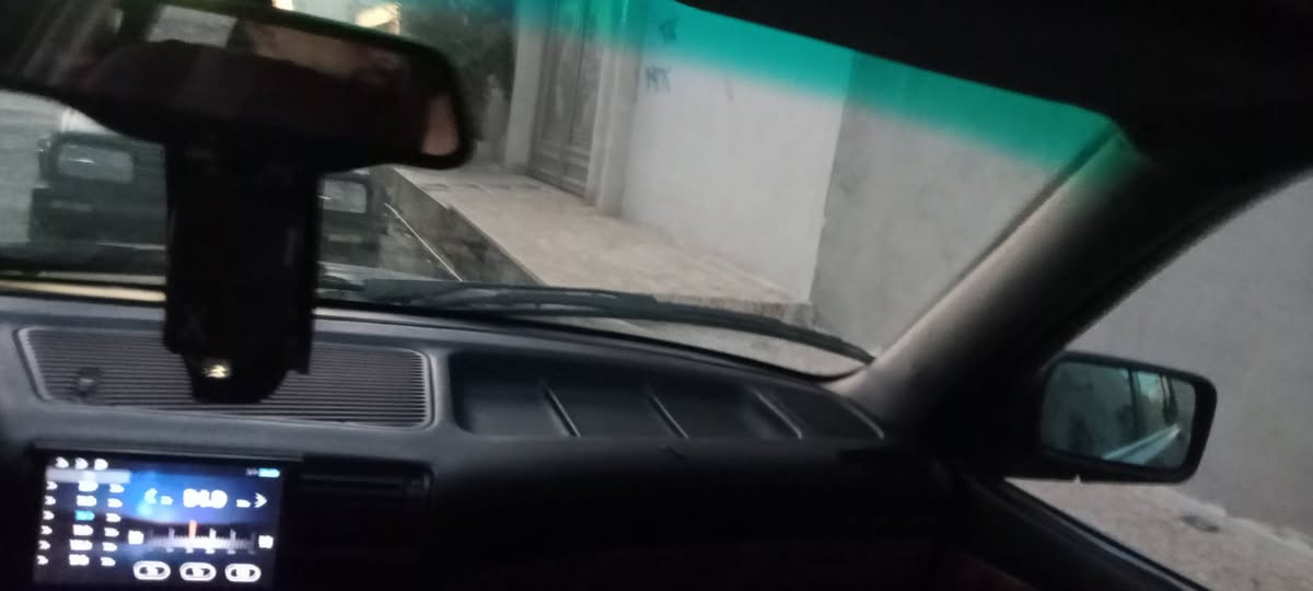 بي ام للبيع 735/موديل 91
رقم نينوى مسطره بسمي اني صاحبها
شرط التحويل سنويه لي 2030
مكينه ٦فل 
كير ومكينه شرط لا صرف ولا نفخ 
سياره مصبوغة عام 
السعر 37,ورقه وبيها مجال 
لل استفسار (***********)

نص مكتوب في الصور:
- @xa19jk