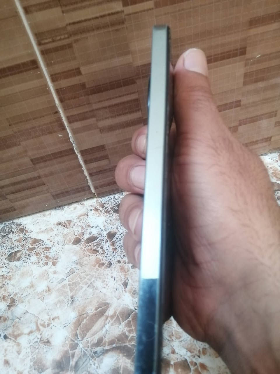 جهاز تلفون لبيع (realme22+5G(مساحه التخزين) (265)
الجهاز يرادله تبديل شاشه) تريد تبدل تريد ماتبدل هاذا شي يمك يبقه سعره قفل 80

نص مكتوب في الصور:
- حول الجهاز 12+ 5G realme ui 7.0 الإصدار مُحدث اسم الجهاز realme 12+ 5G مساحة التخزين ٢٥,٧ غ.ب / ٢٥٦ غ.ب المعالج MediaTek Dimensity 7050 البطارية ٥٠٠٠ مللي أمبير في الساعة (نموذجية) RAM ٨,٠ غ.ب + ٨,٠ غ.ب (٤,٠ غ.ب ) الكاميرات أمامية 16MP خلفية 50MP+8MP+2MP إصدار البرنامج RMX3867_16.0.5.1201