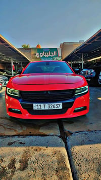 جارجر مديل 2019 سياره جاهزه من كلشي مناقصها اي شي ماشيه 93صور الحادث ب...