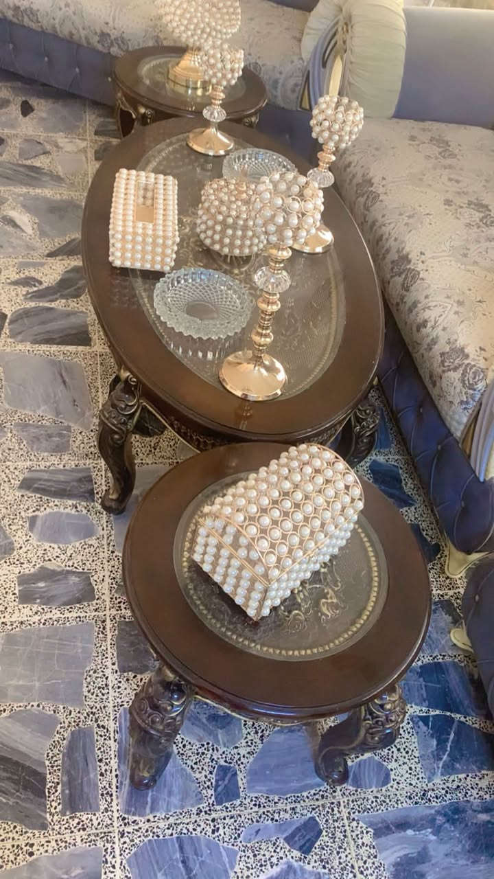 ستائر • عرض ٨م • مقاعد ٢٠