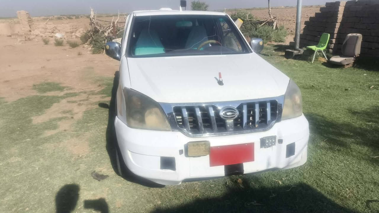 سلام عليكم ورحمه الله كنو مديل 2009 دوات مكفول من عشائر  بيهء تبخير فقط سياره خير من الله سعر 2600 وبيهء مجال ***********

