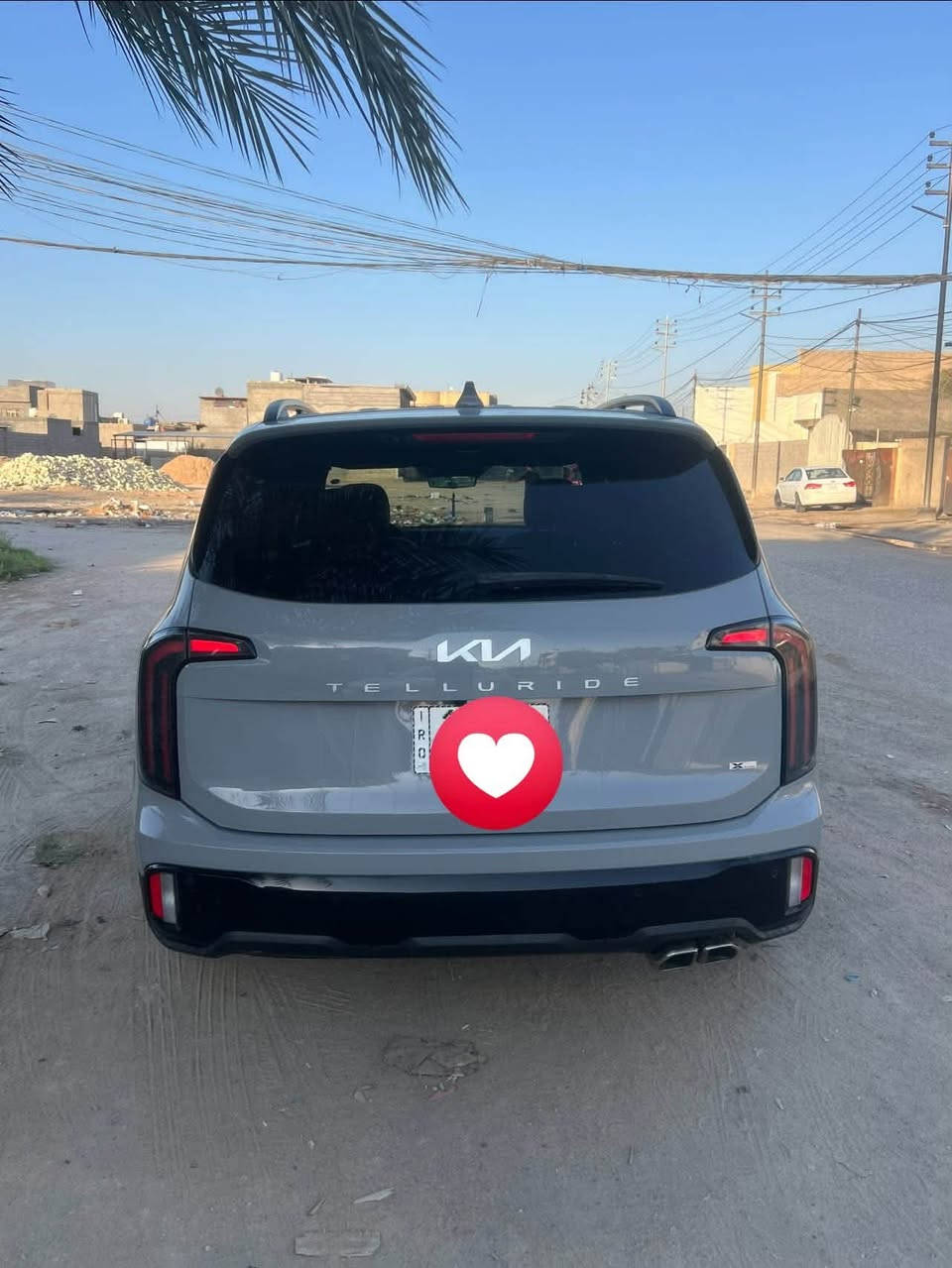 للبيع موديل ٢٠٢٤  رقم بغداد شهداء ب اسمي باقي سنه وتصير حرة العنوان بابل الاسكندرية الحصوة   السعر٢٧٧ بي مجال ***********–*********** صور الحادث والسونار ب المنشور
