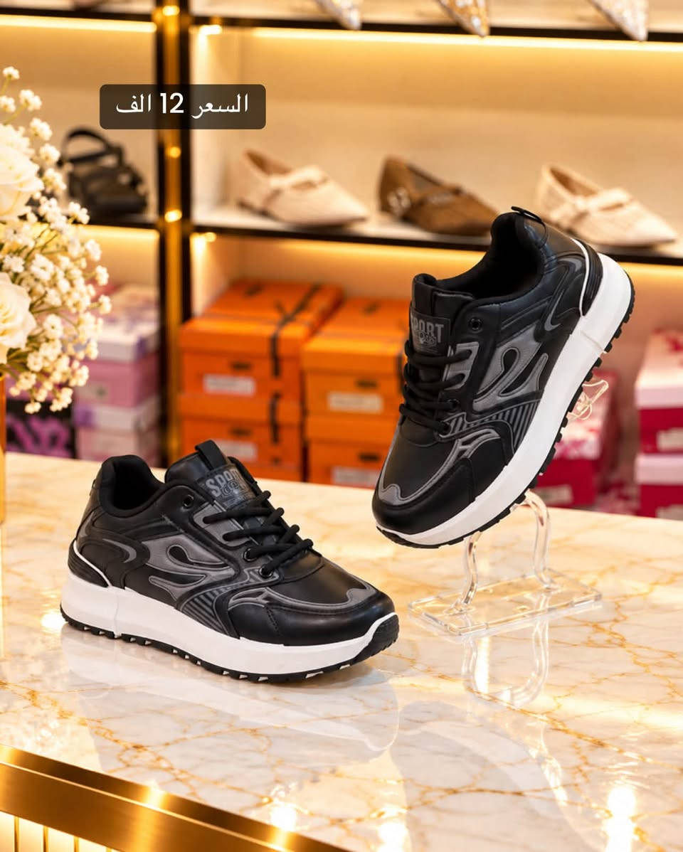 شوز • خفيف • مقاسات 38-42