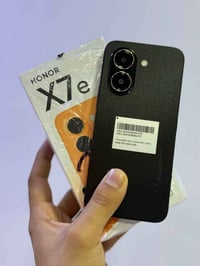 هونر X7e • ٢٥٦/١٢جيجا • استعمال ٥ ايام