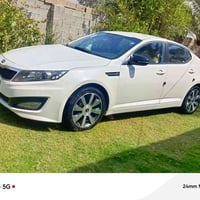 اوبتيما ٢٠١١ • طخّه خفيفه • رقم سليمانيه