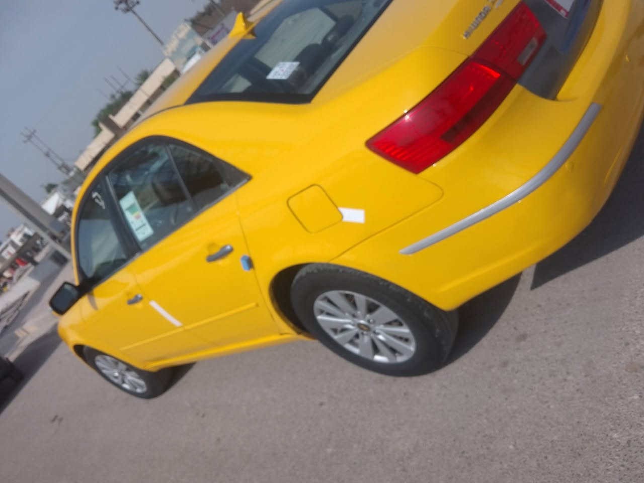 سوناته 2009 • حادثة • كوت