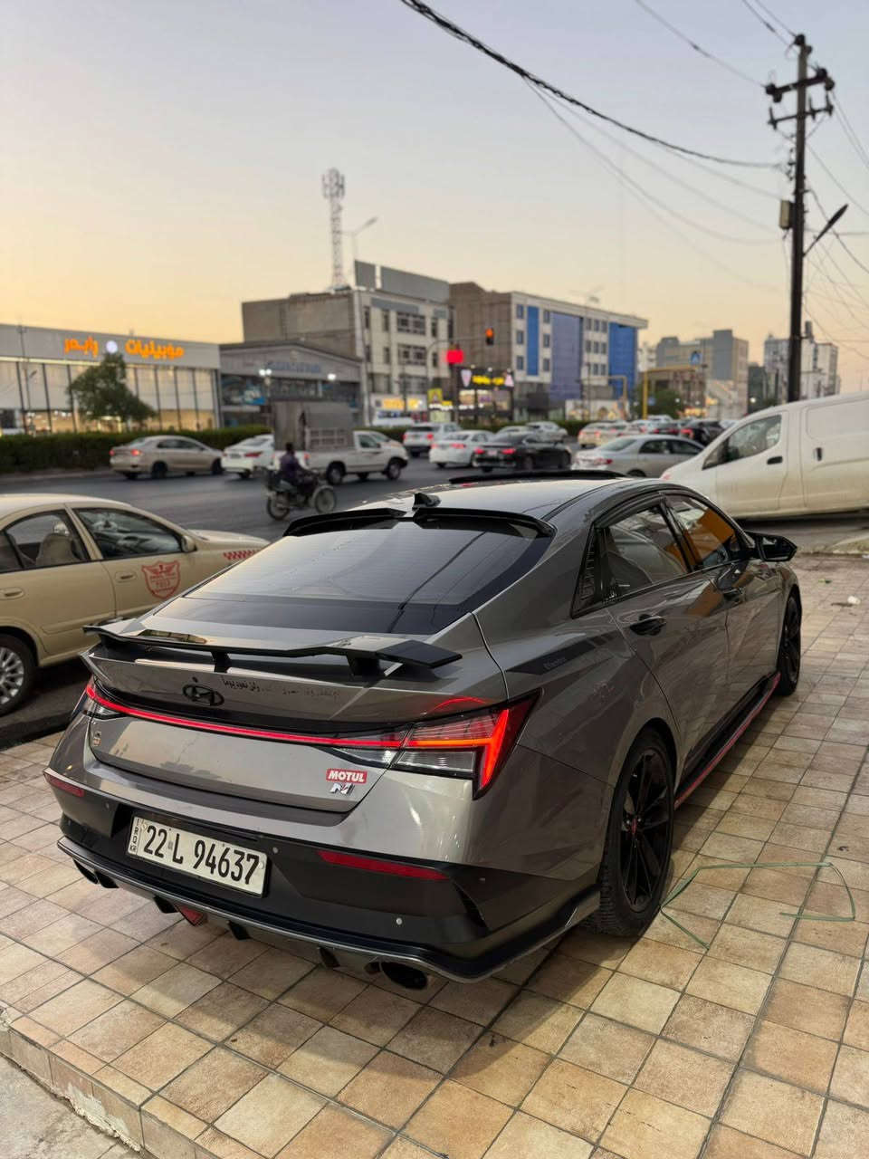 النترا فول فول مواصفات N سعر ١٢٠ ومجال موديل ٢٢ شنو ببالك مواصفات بيها اعلى مواصفات 1/1

كير اوتوماتيك وعادي
سلايد
تحكمات ستيرن
دكم سرعة
فول رادارات
محرك ١٦٠٠ تيربو شرط بانزين عادي  نشيط وقوي بشكل ماشاء الله🚀
كشنات جلدوشاموا وكهربائي كل الكشنات
شاشة الكترونية ودشبول الكتروني
شفتات بالستيرن ( كير ستيرن )
علامة N بالكشنات
كشنات تدفئة وتبريد
ماشية ٦٧ فقط
مراية قلاب وكهربائي
تحديد مسار وخروج عن الخط
السيارة مو حزام بس ابيعلك حزام حتى لايصير مخاجلات وطبعا السقف والشواصي سليمات
سنوية ورقم جديد
السيارة رقم اربيل وموجودة في اربيل تحويل او وكالة بالخدمة
*********** ويوجد واتس اب أربيل, العراق
