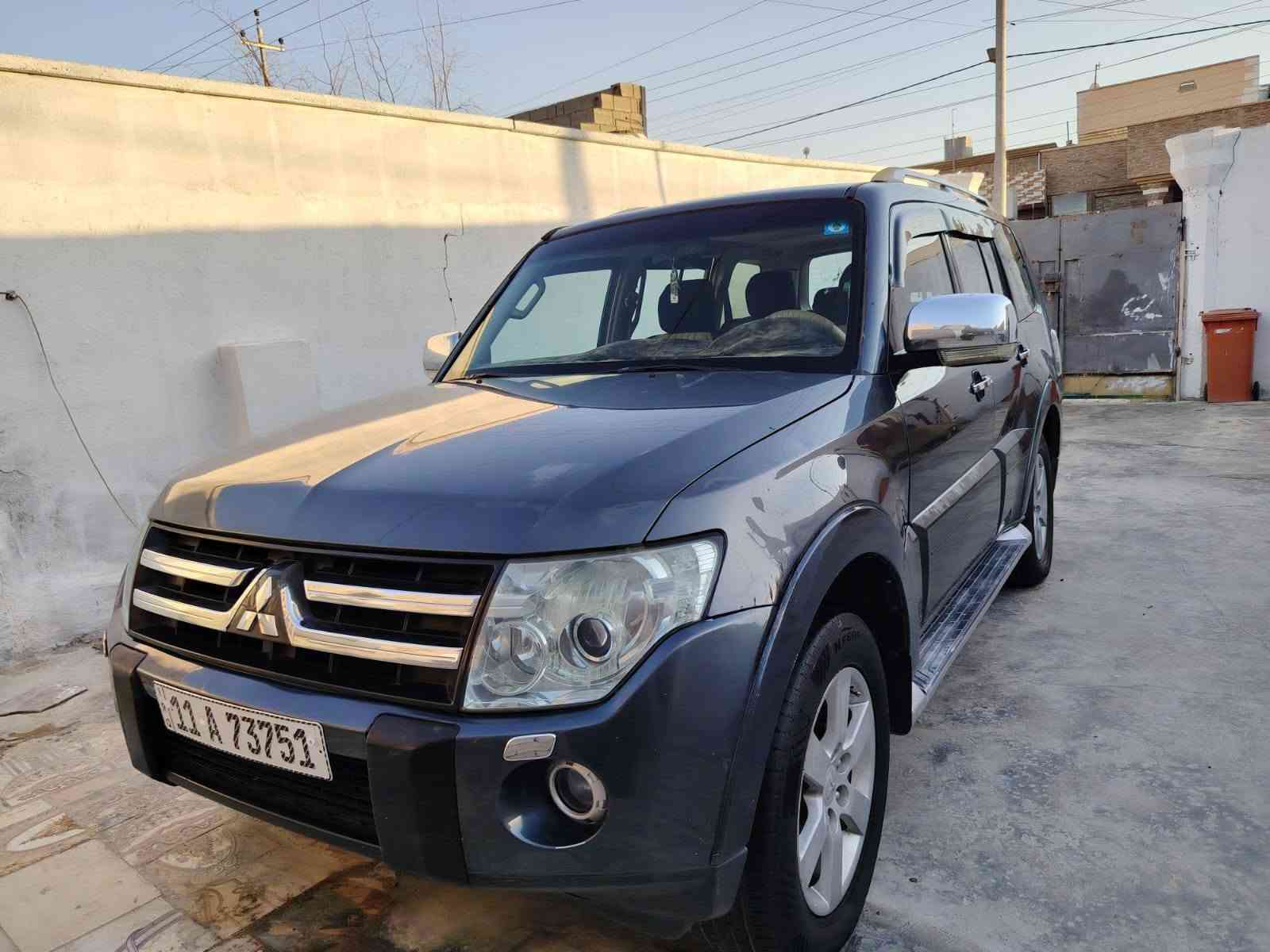 يا الله سلام عليكم باجيرو حبتور موديل 2008
سياره فول موصفات 
كير مكينه صدر كله كفاله سياره مناقصها اي شي 
رقم بغداد انكليزي  ب اسمي تحويل ثاني يوم يرهم مراوس حسب القناعه مكان السياره لانبار قضاء هيت 
السعر المطلوب 130وبيها مجال 
وتساب ‏
‪***********‬‏
