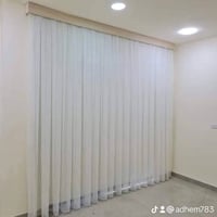 تول تركي • ارتفاع ٣٢٠ • مخيط مبطن