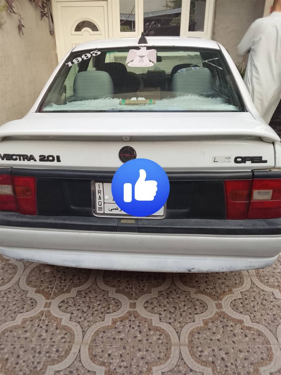 للبيع أوبل فكترا موديل93 محرك20 سنويه مشروع وطني بطاقة بنزين سياره كله بلاد كير محرك شرط تايرات 4نضيف داخل بلاد كشنات جلد كهربائيات بلاد مكان كركوك سعر 48رقم ***********
