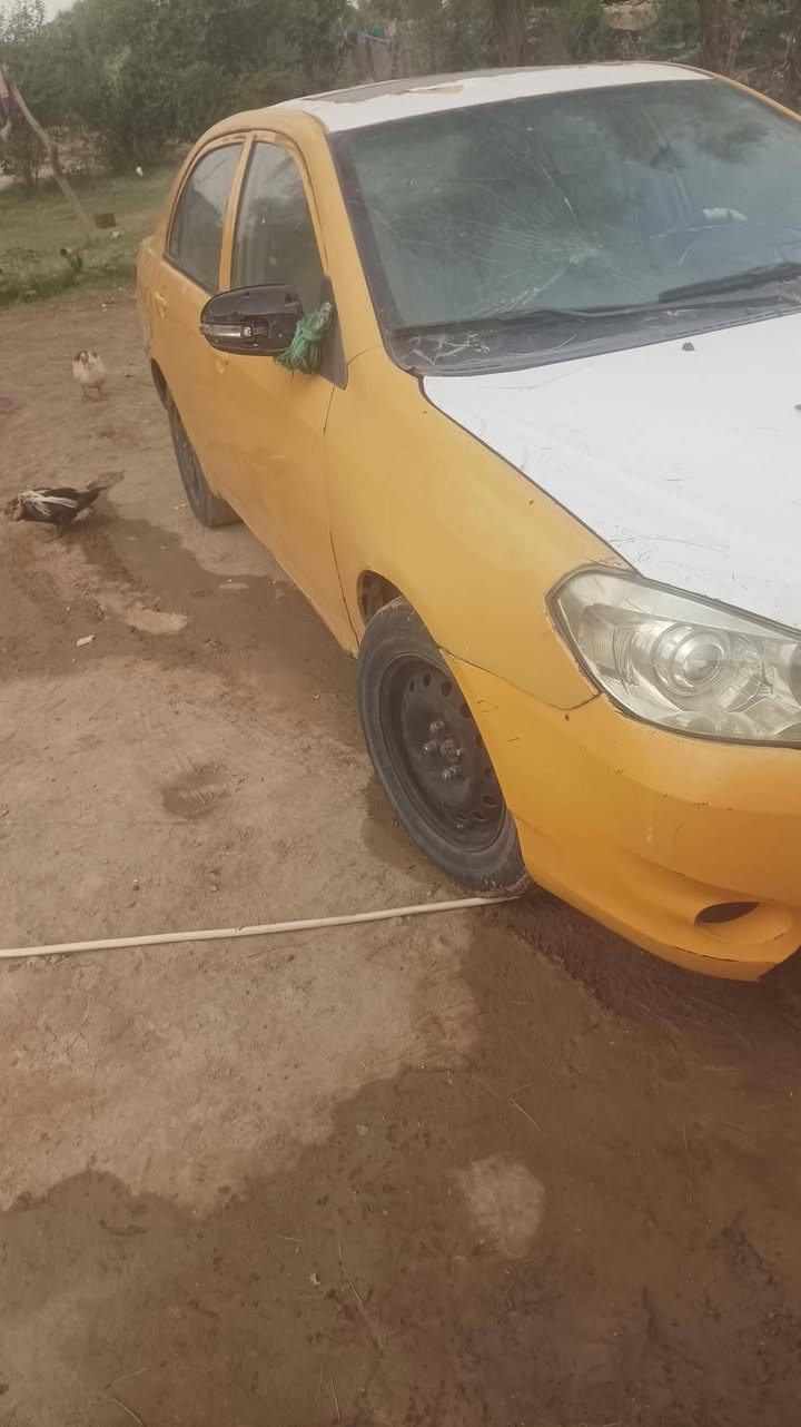 بي واي دي • ٢٠١٣ • محرك هونداي
