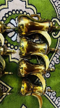 دلال گهوة • صناعة سورية • ٨ قطع