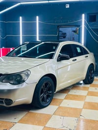 كرايسلر C200 • ٢٠١٠ • غاز إيطالي