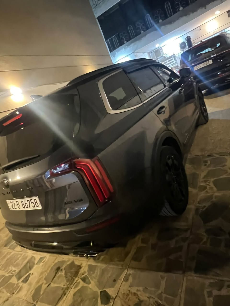 تيلورايد • ٢٠٢١ • حادث