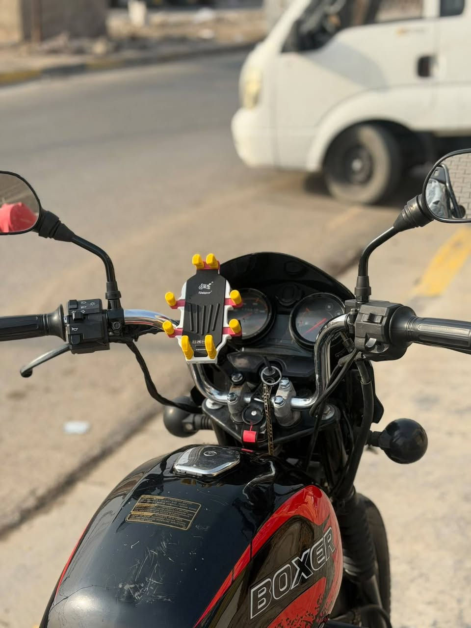 بوكسر • موديل ٢٣ • كفاله عامه