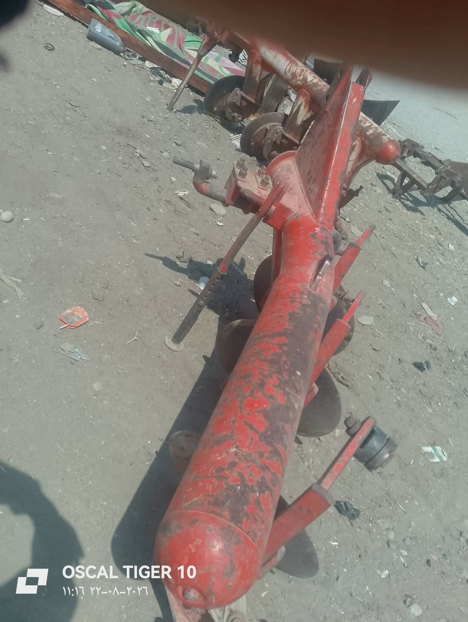 السلام عليكم دسك تركي للبيع باب أول صاج فوق النص المكان جنوب الموصل حمام عليل ***********===
***********
