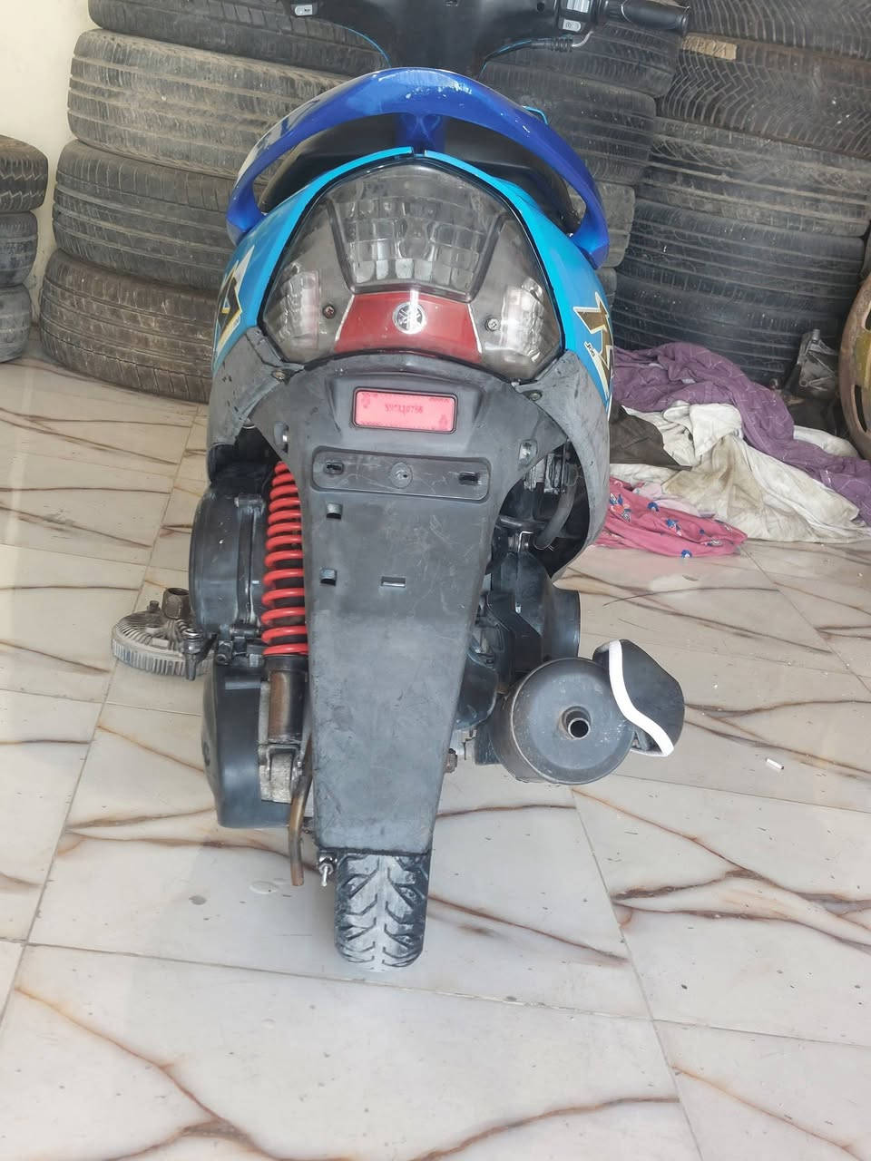 ماكس للبيع كلها بلاديه  مكينه 55 مزود كلجات رياضي مال رمبه مو تجاري ضفيره كلها بلاديه اشاير بك لايت عالي ناصي كله شغال مابيها أي نقص مكينه هاون الستفسار *********** مكاني سامراء
