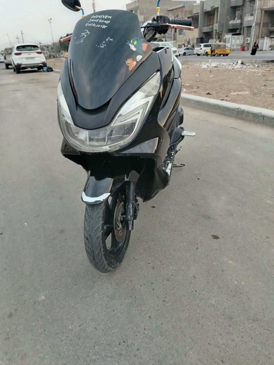 بي سي اكس • جيل ثاني • نضيف