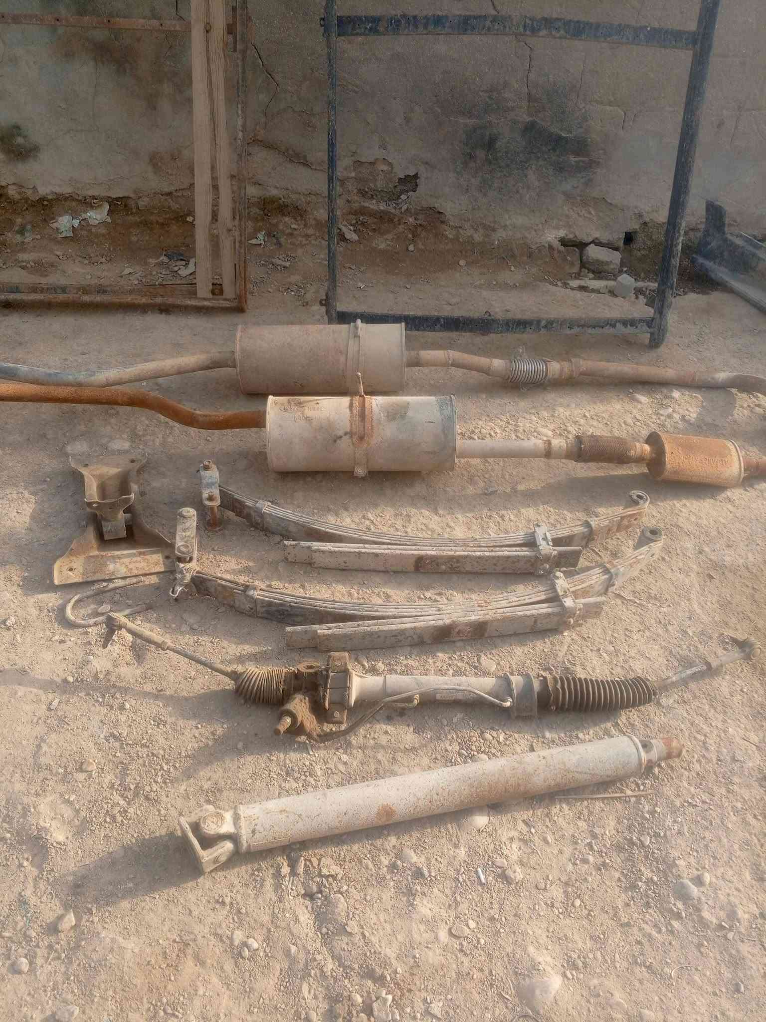 غراض بريجو • سعر قيم • بغداد