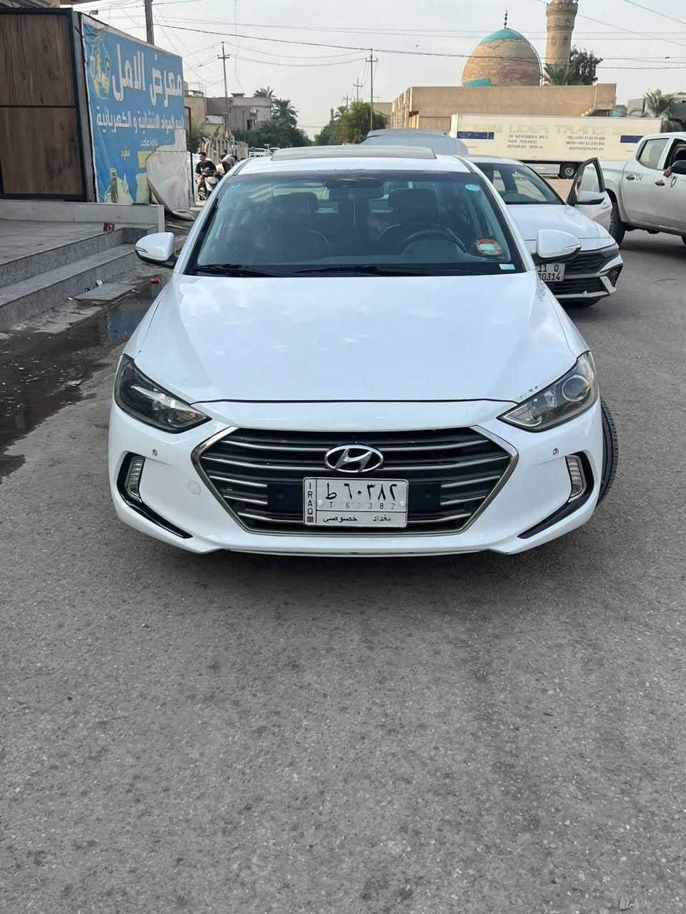 النترا • ٢٠١٧ • بغداد الحرية