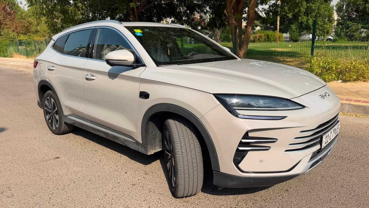 Byd سونك بلاص للبيع فول موديل ٢٠٢٥ ماشيه ٢٢ الف بيه ضربه  او خفيفه بلجنطه وممصلحه على هاذه وضعه  وبيهه  شخط يم قبق الجنطه مكاني بغداد الكاظميه
الرقم *********** السعر : خاص

