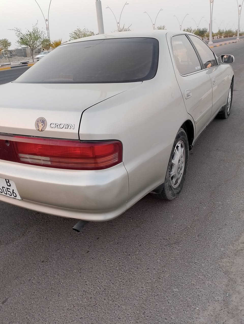 سياره كرستا موديل 1995كفاله من ضربه بس مصبوغه جماليه سياره جاهزه من كلشي تجي وشوف السكن بصره ابو الخصيب سياره بسمي سنويه لحد 31 السعر 80وبيها مجال الرقم ***********
