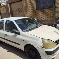 سياره رينو 2006 محوره كورله مكينه بيها خيط تبخير كير على الفحص السعر 1...
