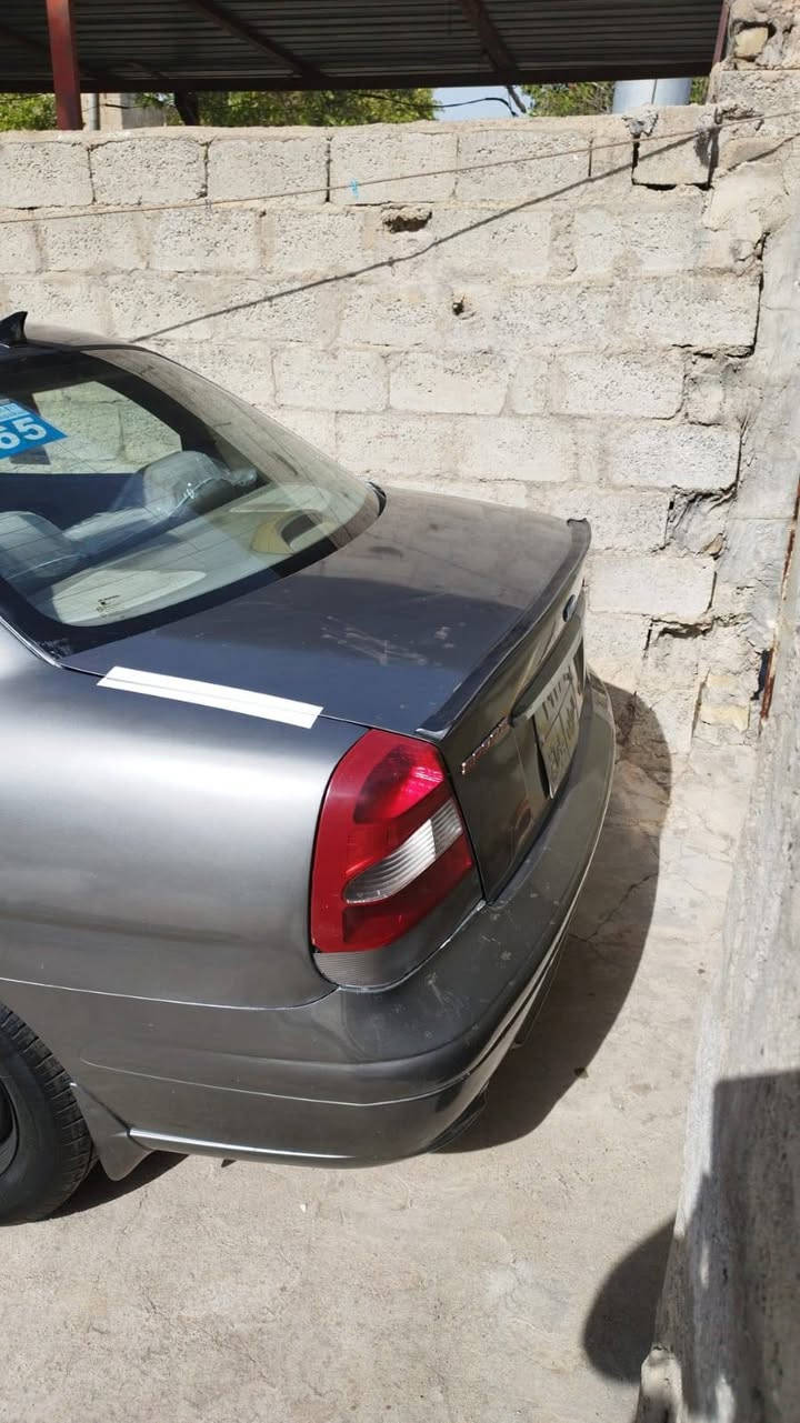 سيارة دايوا نوبرة ٢ موديل ١٩٩٩ ما بيها نقص جاهزة من كل شي مال بيت بدون مصرف رقم سليمانية سعر السيارة ٤٢ وبيها مجال *********** مكان السيارة كركوك
