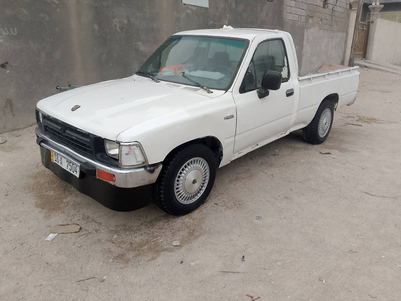 مكينه جمره • جديده • البصره الزبير