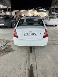اكسنت موديل 9 جاهزه على اخر حبايه كير مكينه1600 حداديه تخم تاير تبريد ...