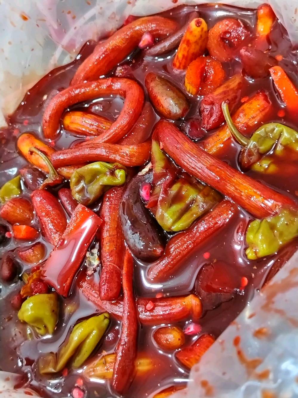 طرشي فوول • بيت النظافه • ١٣٠٠غ