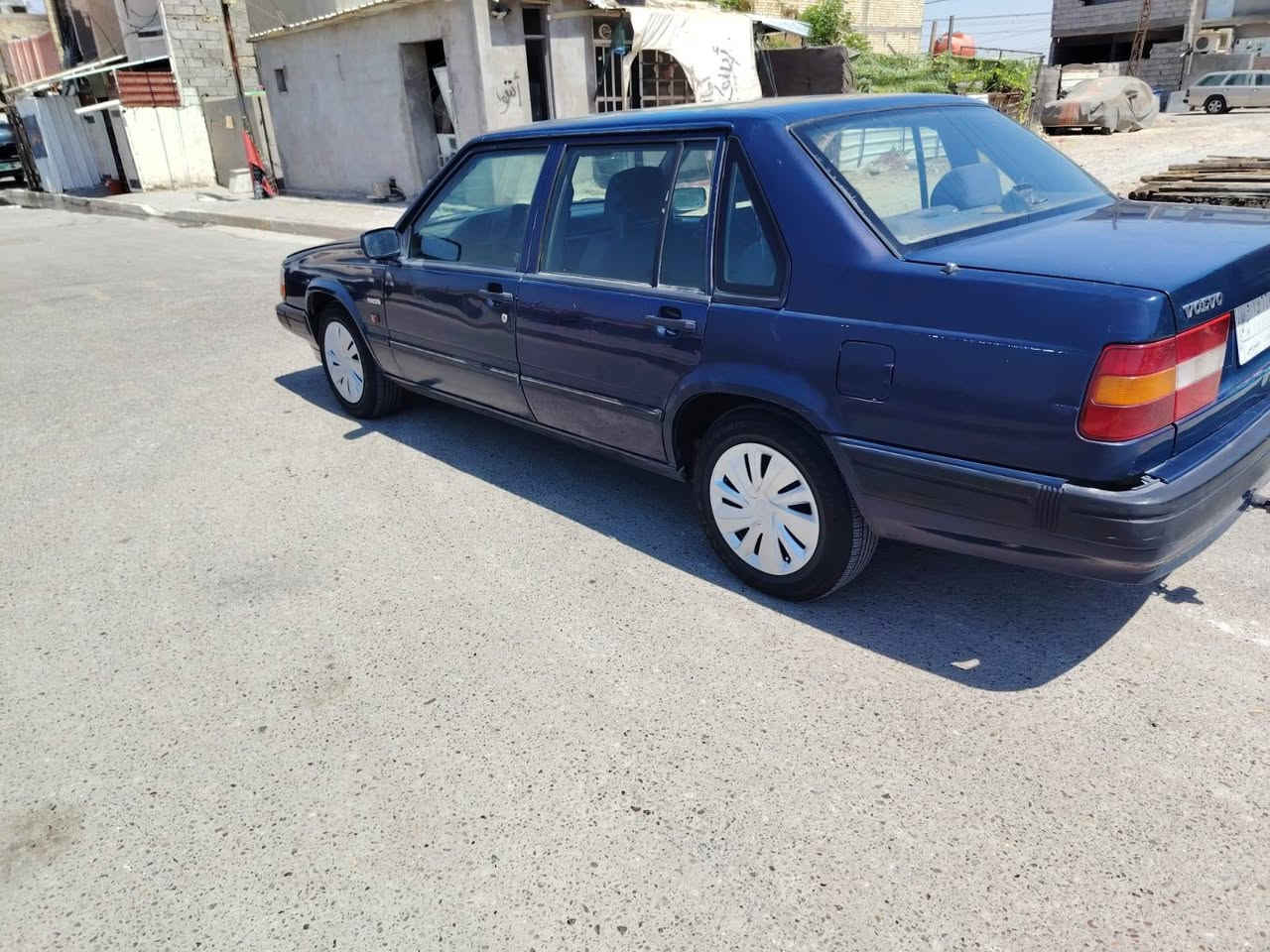موديل ٩١ • رقم بغداد • محرك وكير جديد
