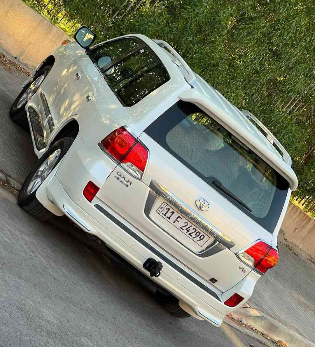 لاندكروز • ٢٠١٣ • بغداد