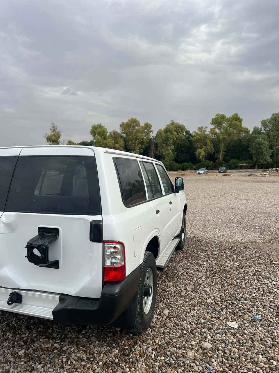 باترول • ٢٠٠٢ • بشرط