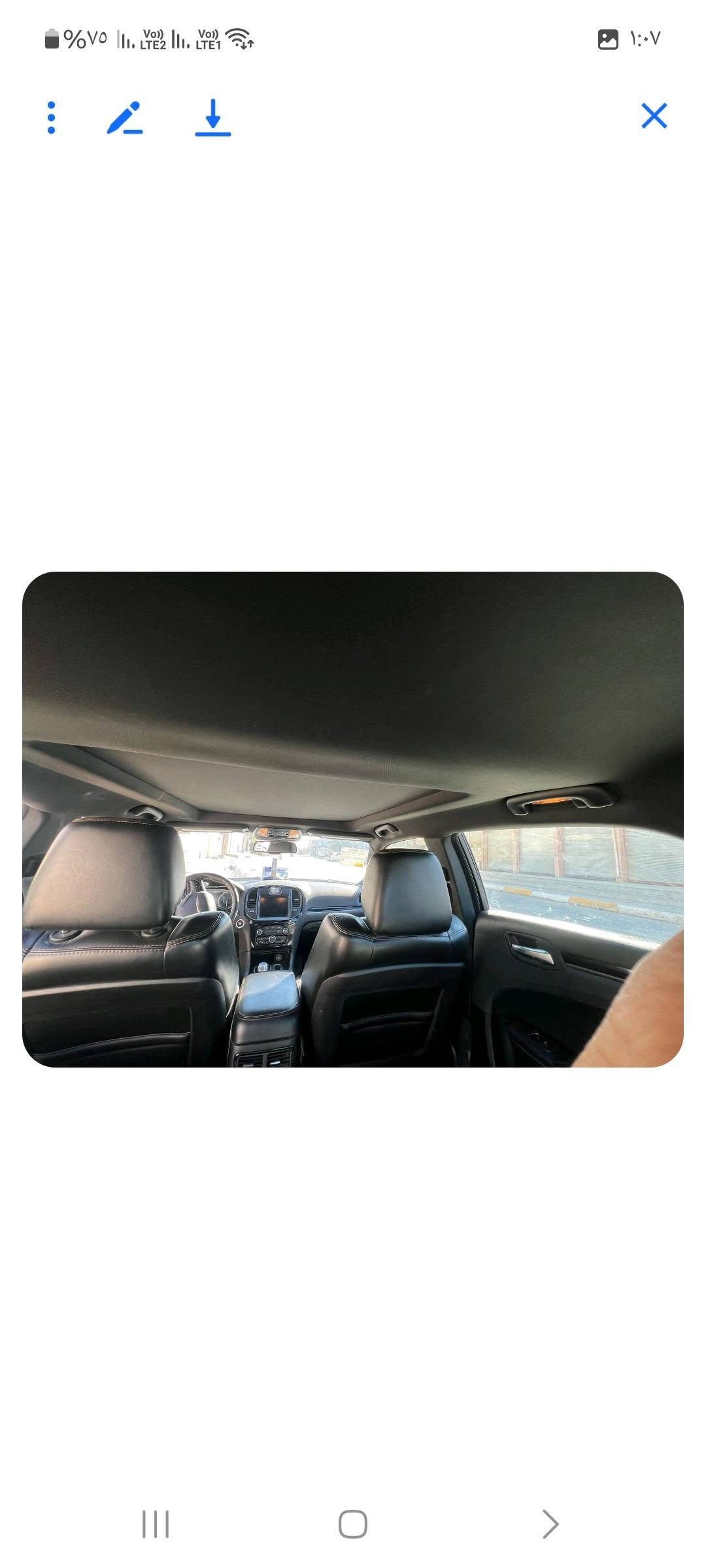 كرايسلر 300 S • ٢٠١٨ • رقم سليمانيه