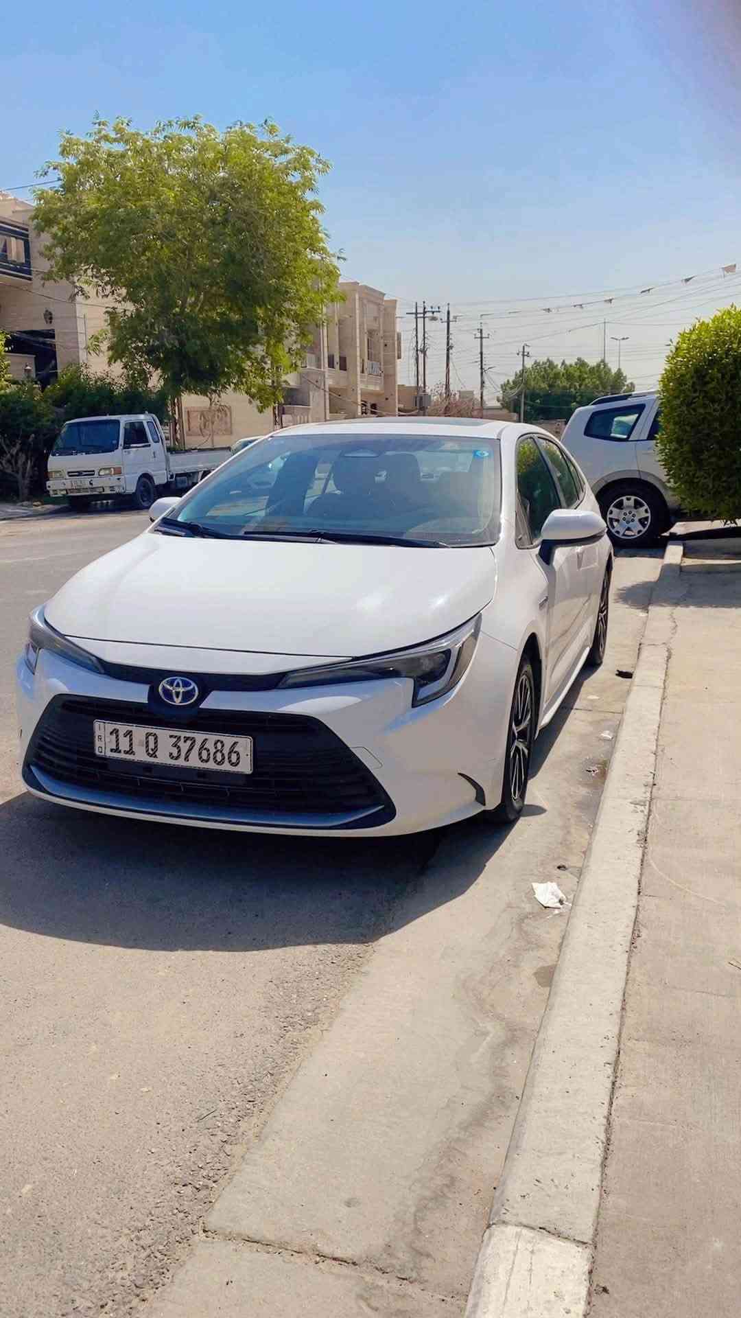 السلام عليكم للبيع كورلاء هايبرد شكل الأمريكي مرديل 2024 كفاله عامه من عده رصعه بلجمالغ الخلفي فول مواصفات العنوان السيديه تلفون ***********
