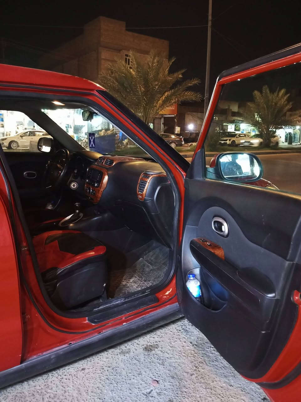 سلام عليكم كيا صول موديل 2017 رقم بغداد انجليزي باسمي سعر 90 وبيها مجال رقم الاستفسار *********** صبغ عام
