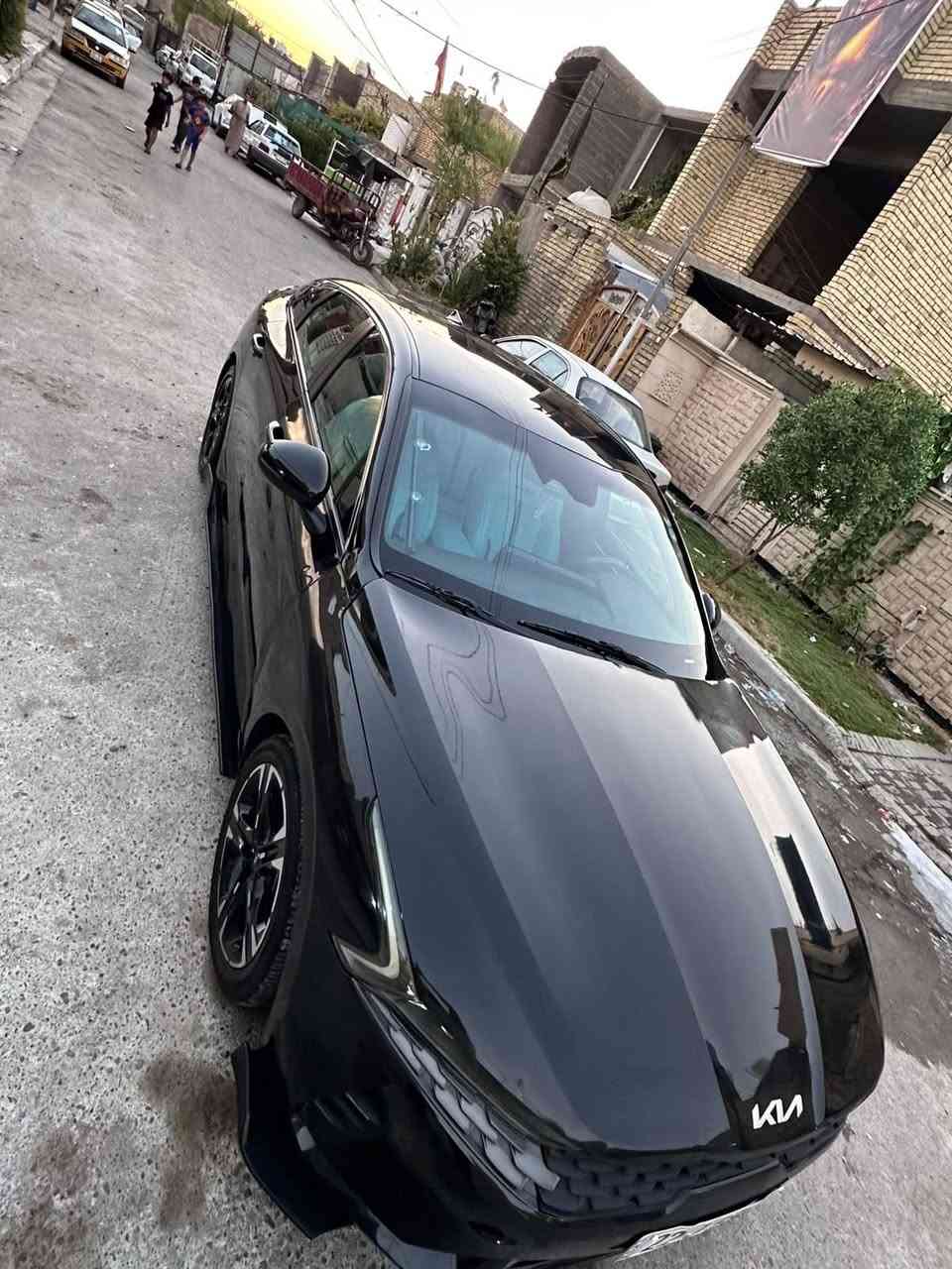 K5 جي تي لاين • ٢٠٢٢ • ٨٤ ألف كم