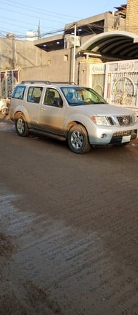 باثفندر V6 • ٢٠١١ • ٤×٤