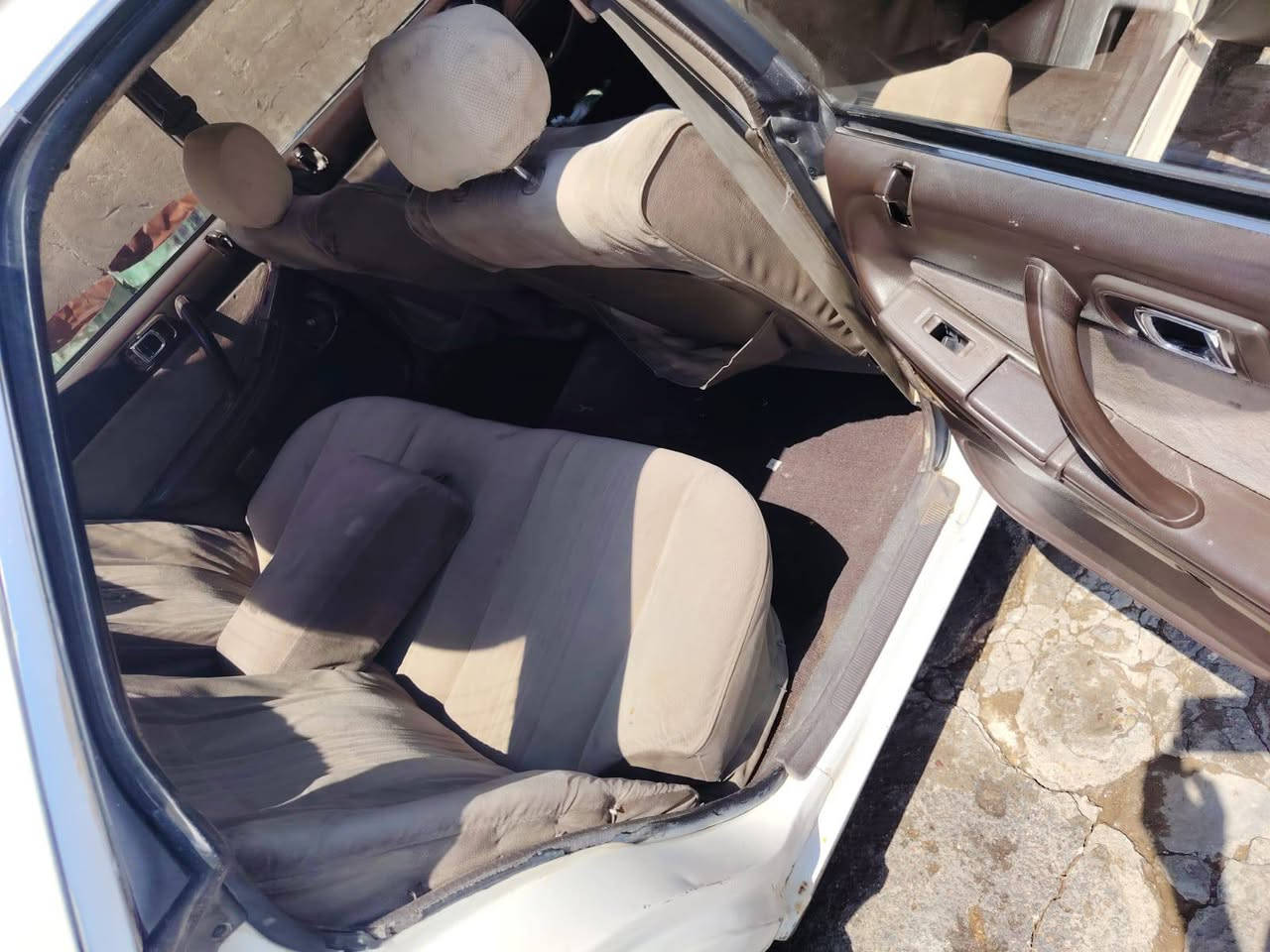 هارتوب فنصه للبيع مديل 91 ابسمي مشروع وطني كير مكينه   تبريد شغال حداديه نضيفه رقم نجف سنويه 27 مكان نجف ناحيه الحيره سعر 35اوبيه مجال للشراي الاتصال ‏‪***********‬‏  
مكلف بل النشر
