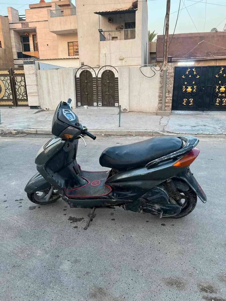 بيعه مستعجله شغاله من اول سلف الدراجه كايمه أبيع كوم حديد سعر 275 مكاني بغداد الدوره ***********
