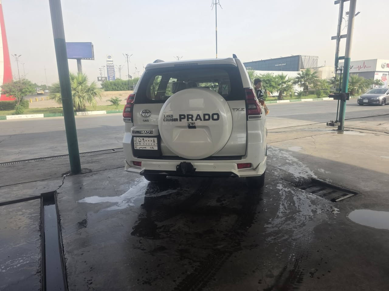 برادو مد نايت • ٢٠٢٣ • بغداد السيديه