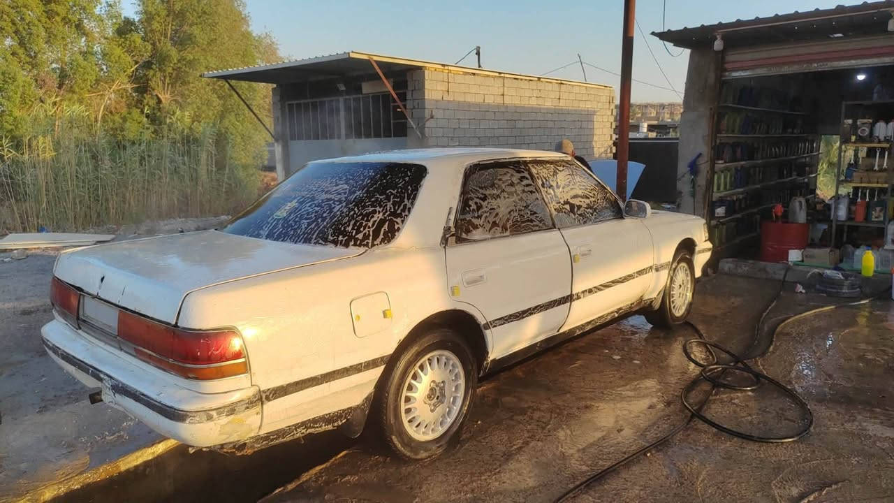 مارك. موديل ١٩٩٢ مكينه ثنين ونص رقم نجف راعيهى بلنجف السعر 18 ورقه الاستفسار *********** العلوان نجف قرب جسر المام علي
